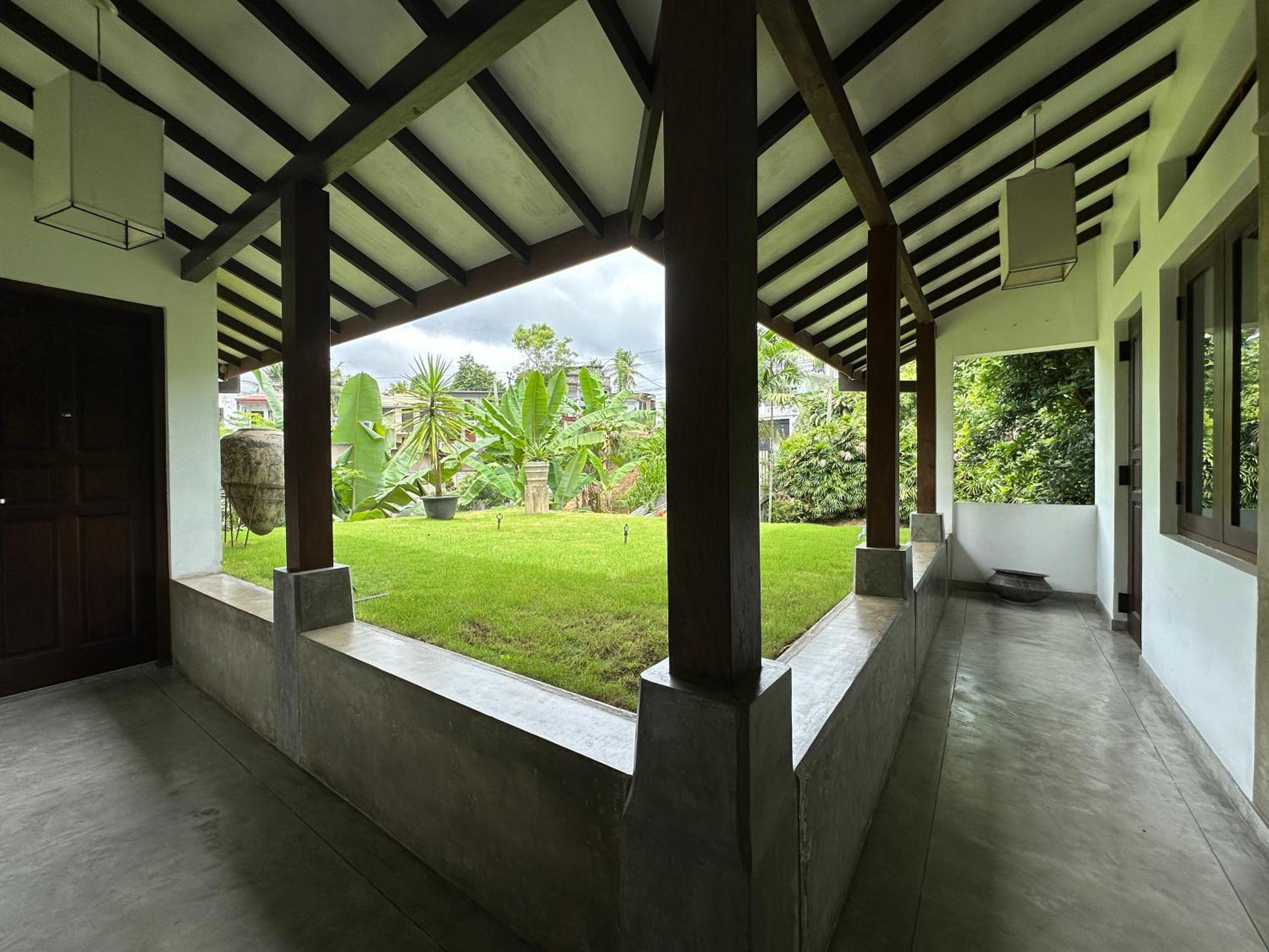 Rockydale Home Stay Kandy Eksteriør billede