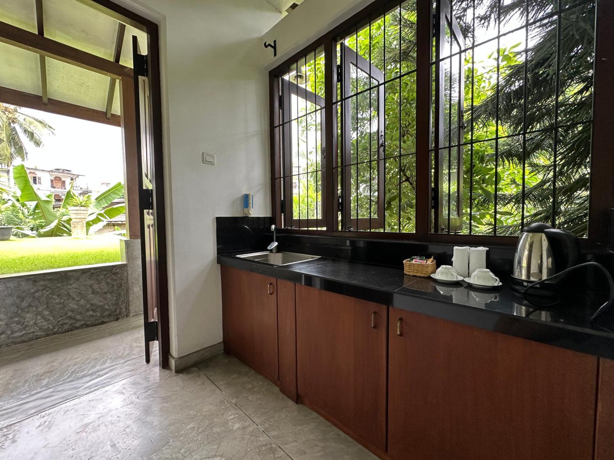 Rockydale Home Stay Kandy Eksteriør billede